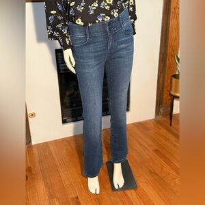 NEW!! Apt. 9 Women's Boot Cut Jeans - Medium Blue